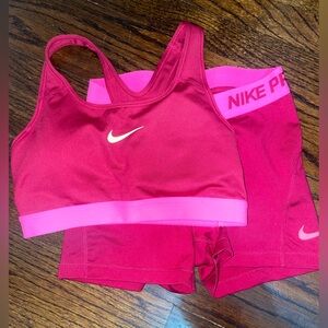 Nike Pro Set